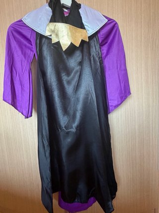 Disfraz Maléfica Disney Talla 5-6 años