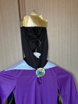 Disfraz Maléfica Disney Talla 5-6 años