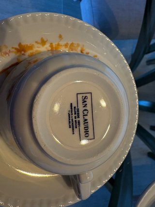 Tazas de té San Claudio