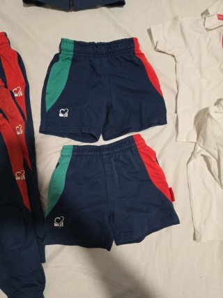 Uniforme Infantil Cardenal Spinola Talla 2