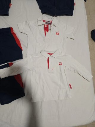 Uniforme Infantil Cardenal Spinola Talla 2