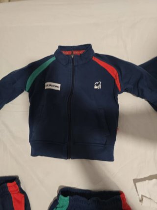 Uniforme Infantil Cardenal Spinola Talla 2