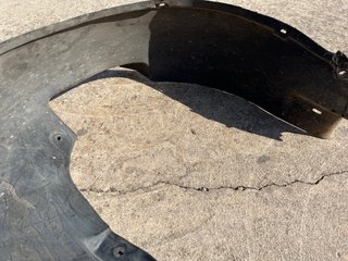 Paso de rueda Leon MK1 Izquierdo Delantero