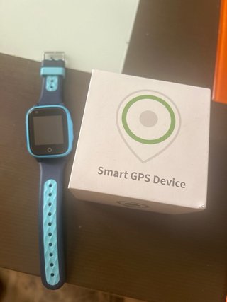 Reloj GPS Infantil Geolocalizador