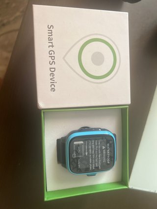 Reloj GPS Infantil Geolocalizador