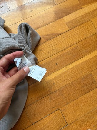 Sudadera CP Company Beige