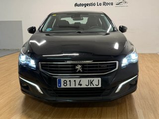 Peugeot 508 2.0 BlueHDI GT Line 110 kW (150 CV)