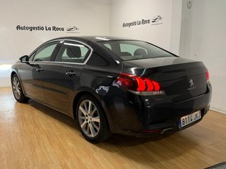 Peugeot 508 2.0 BlueHDI GT Line 110 kW (150 CV)