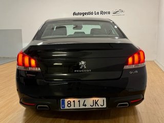 Peugeot 508 2.0 BlueHDI GT Line 110 kW (150 CV)