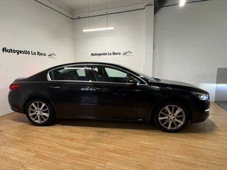 Peugeot 508 2.0 BlueHDI GT Line 110 kW (150 CV)