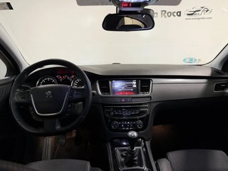 Peugeot 508 2.0 BlueHDI GT Line 110 kW (150 CV)