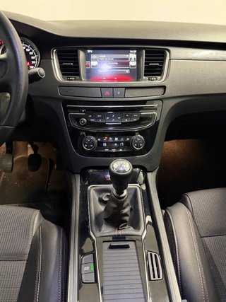 Peugeot 508 2.0 BlueHDI GT Line 110 kW (150 CV)