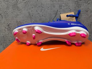 Bota Futbol Nike Mercurial Vapor FG/MG Azul