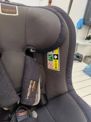 Silla de coche para bebé