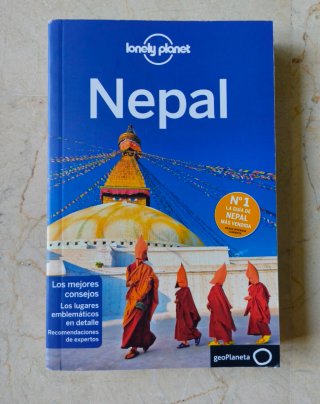Nepal guia de viajes