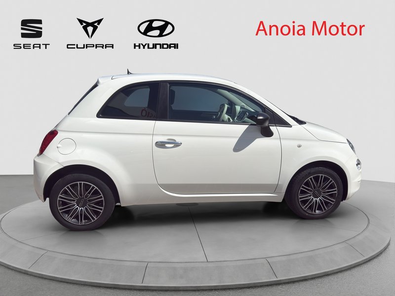 Fiat 500 2020, foto 4