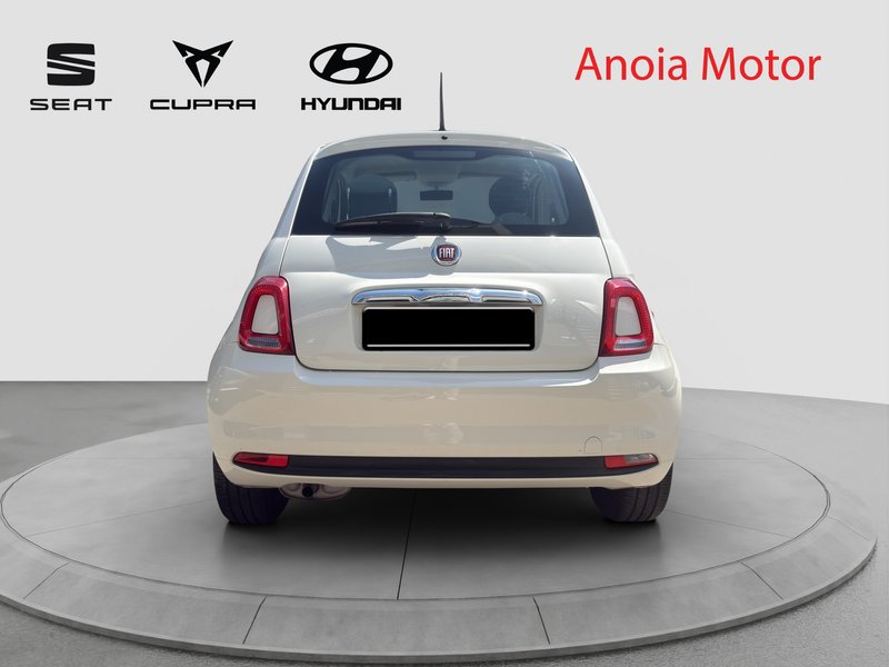 Fiat 500 2020, foto 7