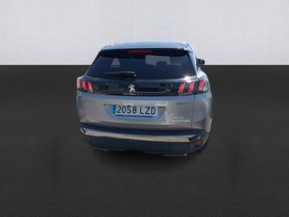 Peugeot 3008 Hybrid 300 GT e-EAT8 221 kW (300 CV)