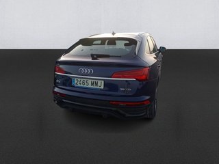 Audi Q5 Sportback Advanced 35 TDI 120 kW (163 CV) S tronic