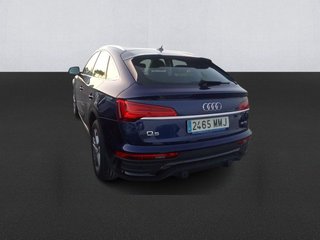 Audi Q5 Sportback Advanced 35 TDI 120 kW (163 CV) S tronic