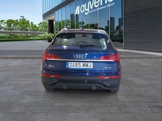 Audi Q5 Sportback Advanced 35 TDI 120 kW (163 CV) S tronic