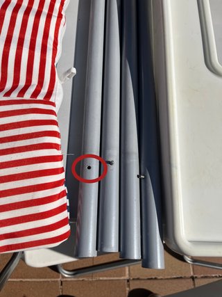 PACK 2x1: Tronas IKEA ANTILOP con Bandeja