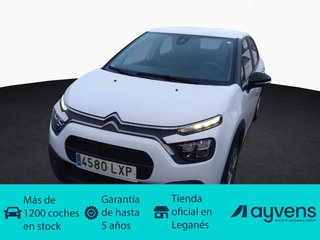 Citroen C3 BlueHDi 100 S&S Live Pack 75 KW (100 CV)