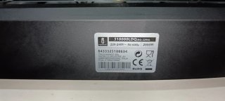 Barbacoa Eléctrica Aigostar Lava 2000W(A estrenar)