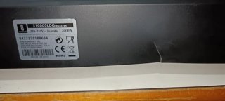 Barbacoa Eléctrica Aigostar Lava 2000W(A estrenar)