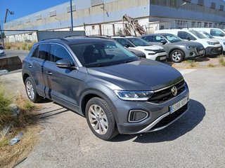 Volkswagen T-Roc "Más" 2.0 TDI 110 kW (150 CV) DSG