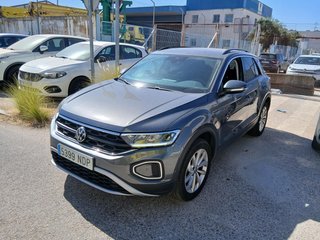 Volkswagen T-Roc "Más" 2.0 TDI 110 kW (150 CV) DSG