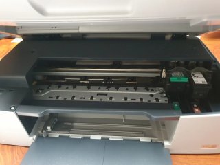 Impresora Multifunción HP Officejet J5780