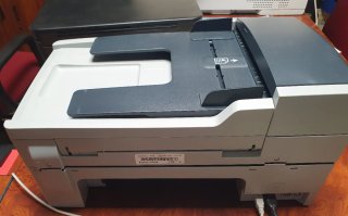 Impresora Multifunción HP Officejet J5780