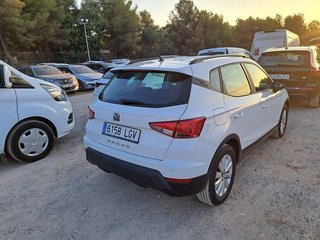 SEAT Arona 1.0 TSI Ecomotive Style Edition 85 kW (115 CV)