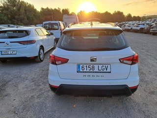 SEAT Arona 1.0 TSI Ecomotive Style Edition 85 kW (115 CV)