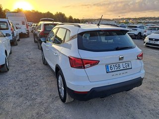 SEAT Arona 1.0 TSI Ecomotive Style Edition 85 kW (115 CV)