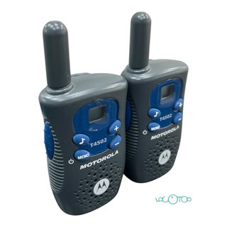 WALKIE TALKIE MOTOROLA T4502