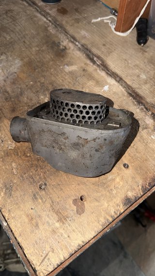 Filtro de aire Vespa