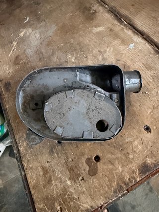 Filtro de aire Vespa