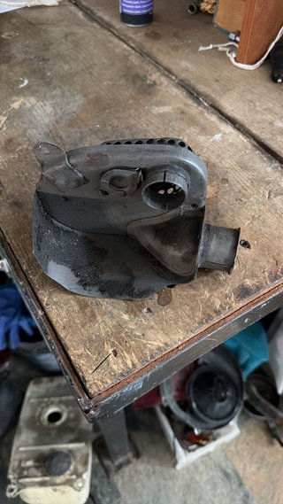 Filtro de aire Vespa
