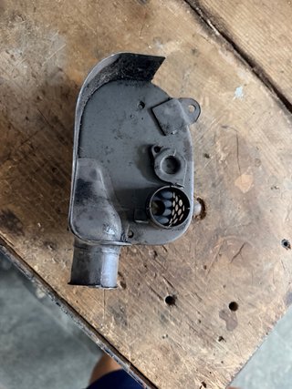 Filtro de aire Vespa