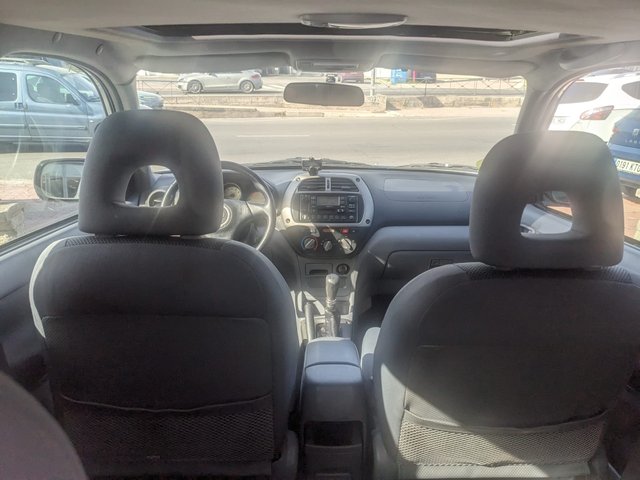 Toyota RAV4 2003