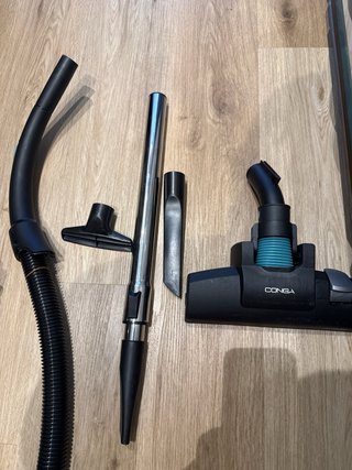 Aspiradora Conga Rockstar 800W - Poco Uso