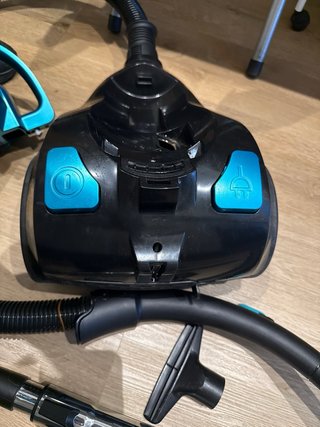 Aspiradora Conga Rockstar 800W - Poco Uso