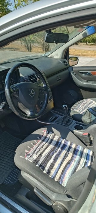 Mercedes-Benz Clase A 2006