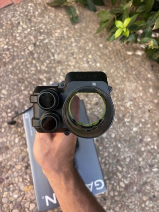 Visor Garmin Xero A1i