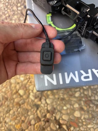 Visor Garmin Xero A1i