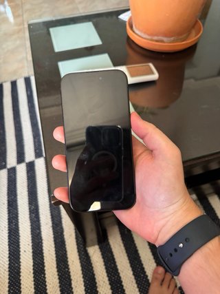 iPhone 15 128GB Negro