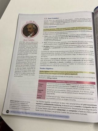 libro de lengua de primero de bachillerato