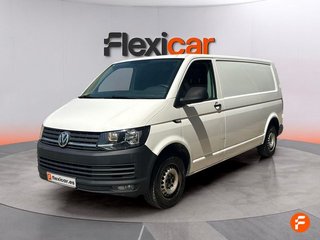 Volkswagen Transporter Furgón Corto TM 2.0 TDI 75kW (102CV) BMT